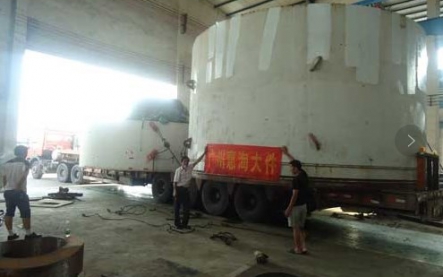 中鐵12局長沙盾構(gòu)機(jī)