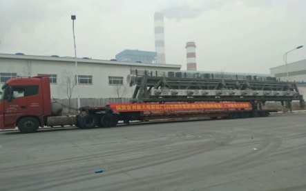 大型飛機(jī)登機(jī)橋項(xiàng)目