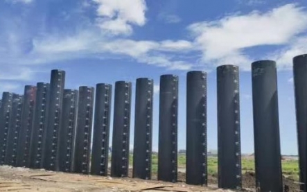 碼頭建設(shè)工程